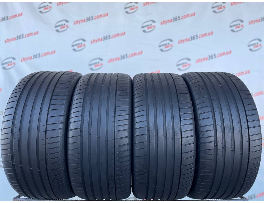 295/40 R21 MICHELIN PILOT SPORT 4 SUV 4mm