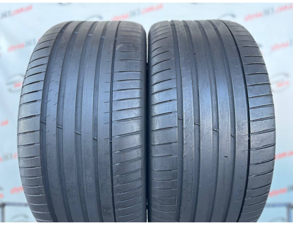 295/40 R21 MICHELIN PILOT SPORT 4 SUV 4mm
