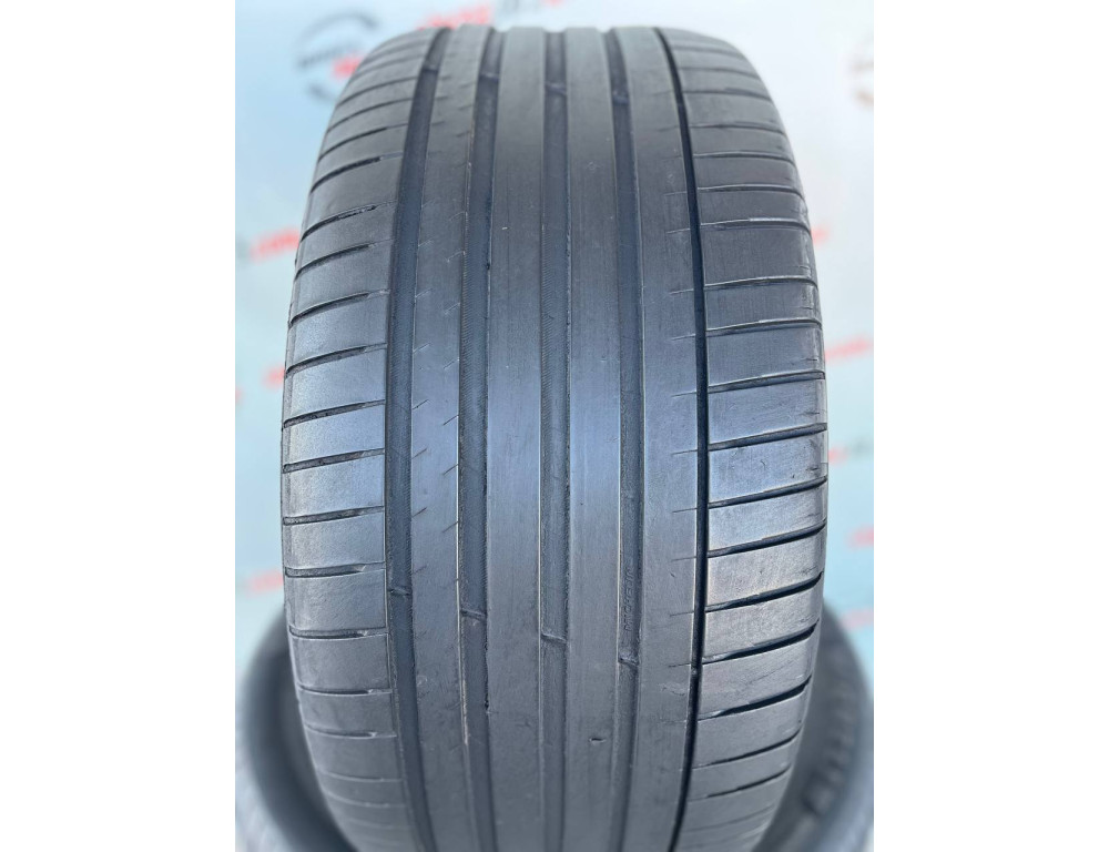 295/40 R21 MICHELIN PILOT SPORT 4 SUV 4mm