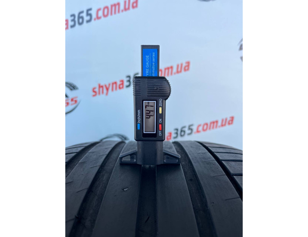 295/40 R21 MICHELIN PILOT SPORT 4 SUV 4mm