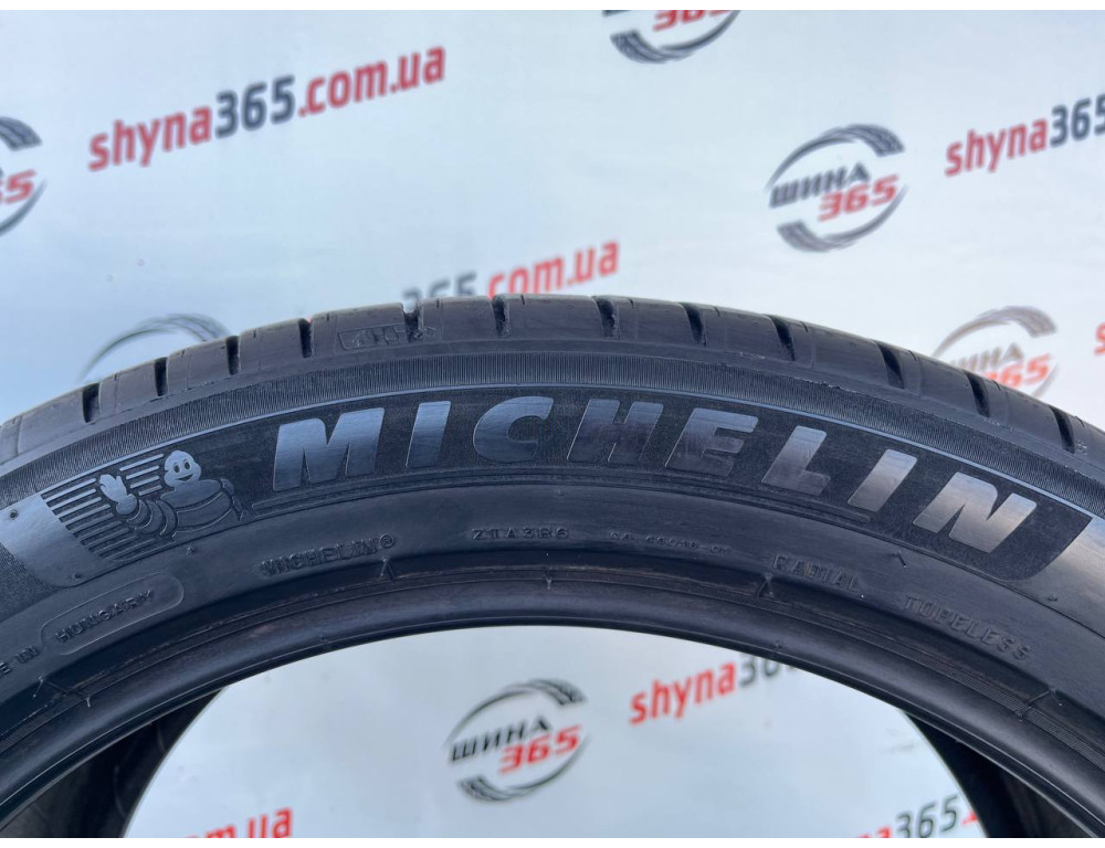 295/40 R21 MICHELIN PILOT SPORT 4 SUV 4mm