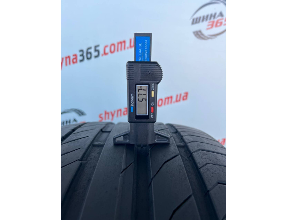 275/45 R20 CONTINENTAL CONTISPORTCONTACT 5 SUV CONTISILENT 5mm