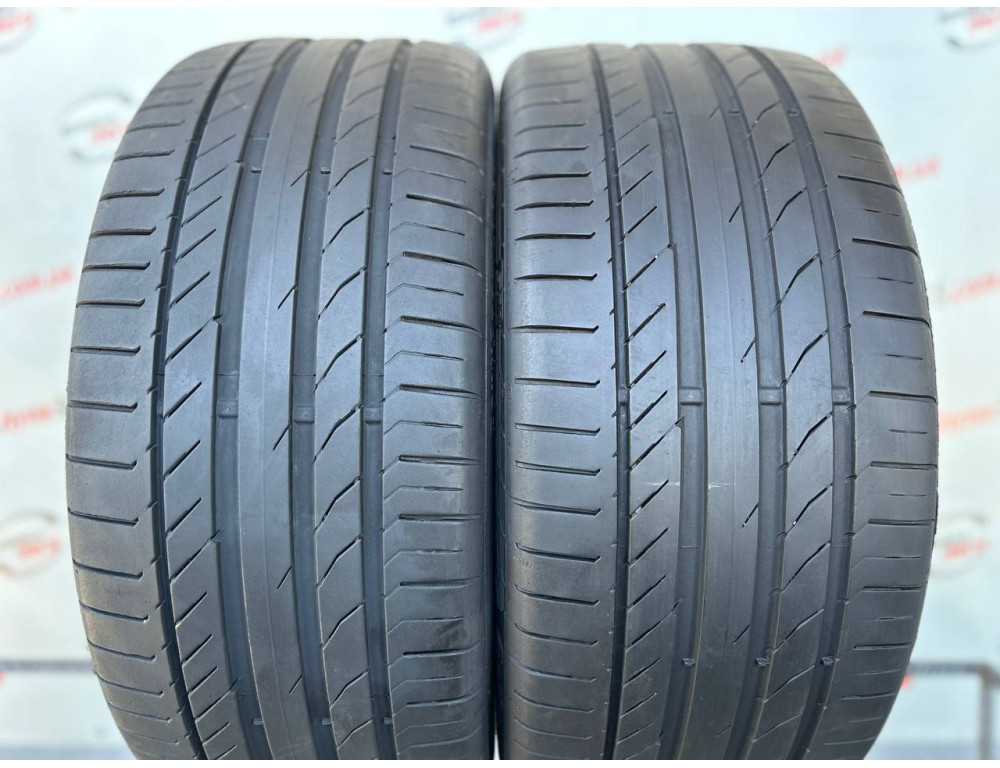 255/40 R20 CONTINENTAL CONTISPORTCONTACT 5 SUV 6mm