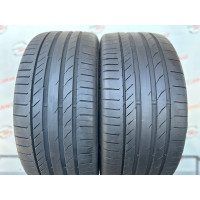 255/40 R20 CONTINENTAL CONTISPORTCONTACT 5 SUV 6mm