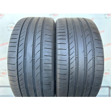 255/40 R20 CONTINENTAL CONTISPORTCONTACT 5 SUV 6mm