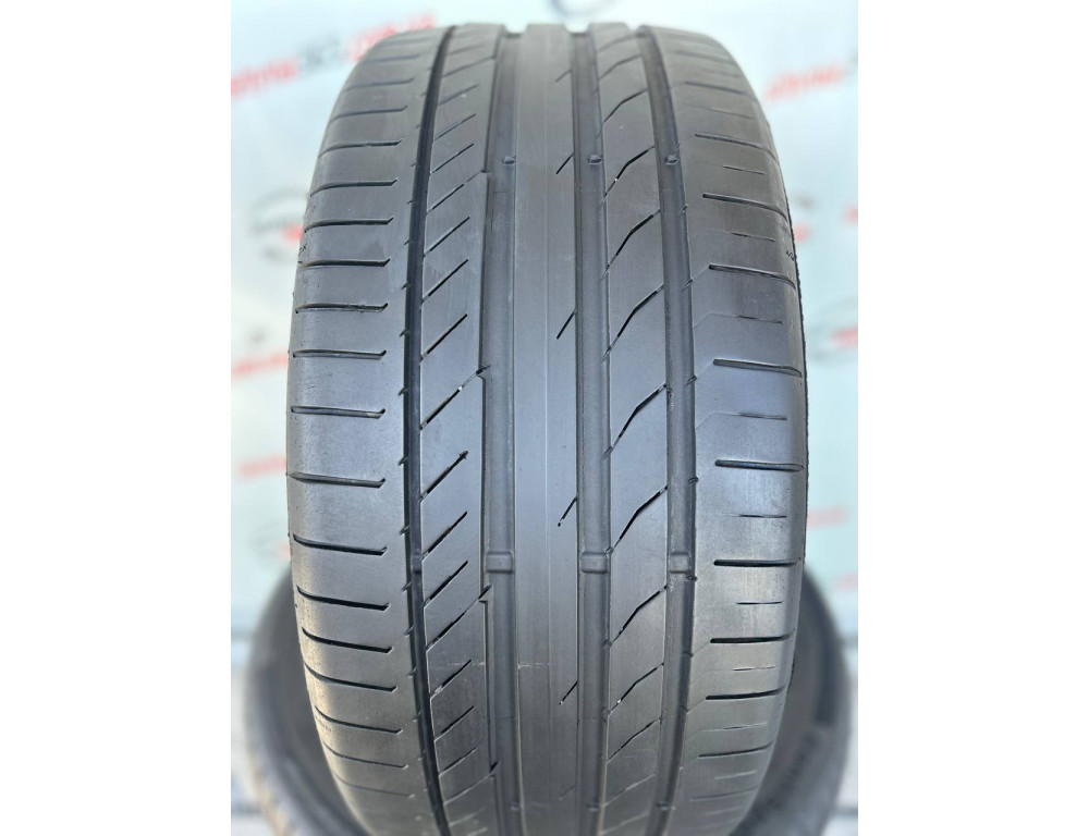 255/40 R20 CONTINENTAL CONTISPORTCONTACT 5 SUV 6mm