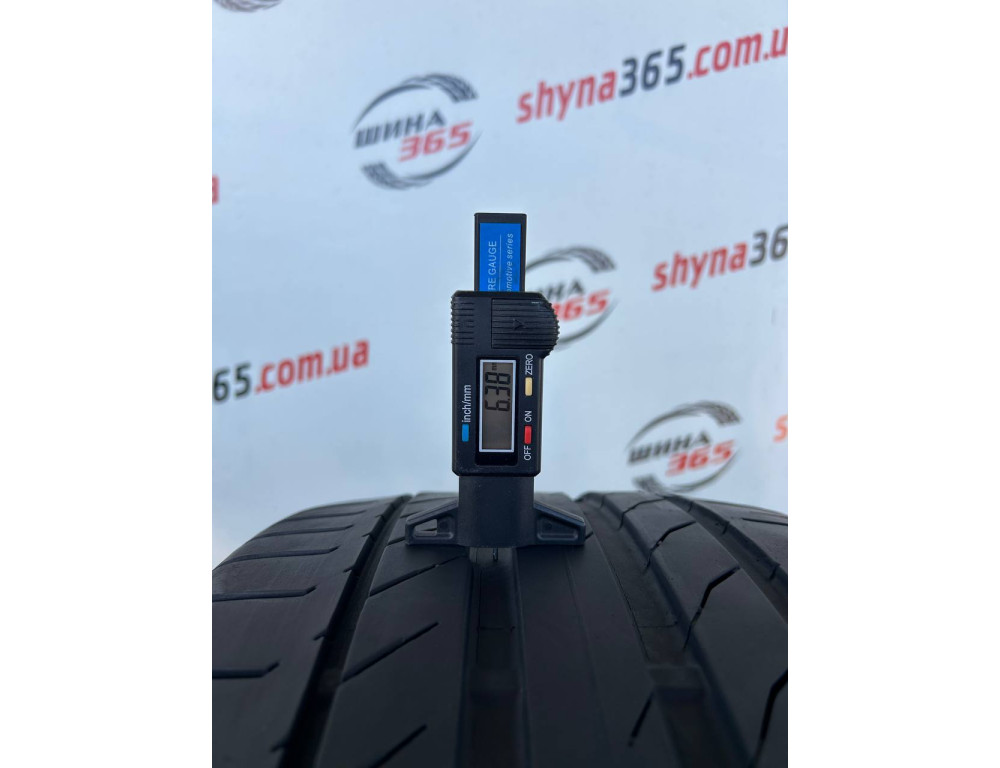 255/40 R20 CONTINENTAL CONTISPORTCONTACT 5 SUV 6mm