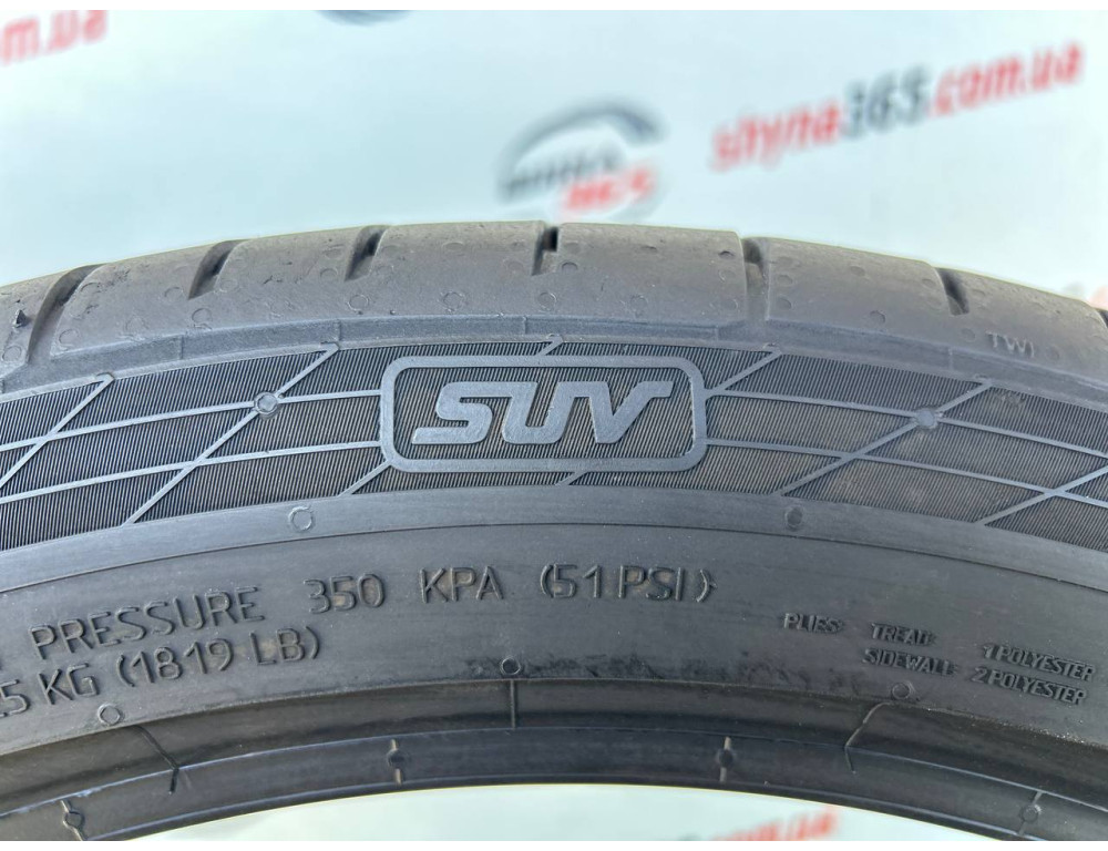 255/40 R20 CONTINENTAL CONTISPORTCONTACT 5 SUV 6mm