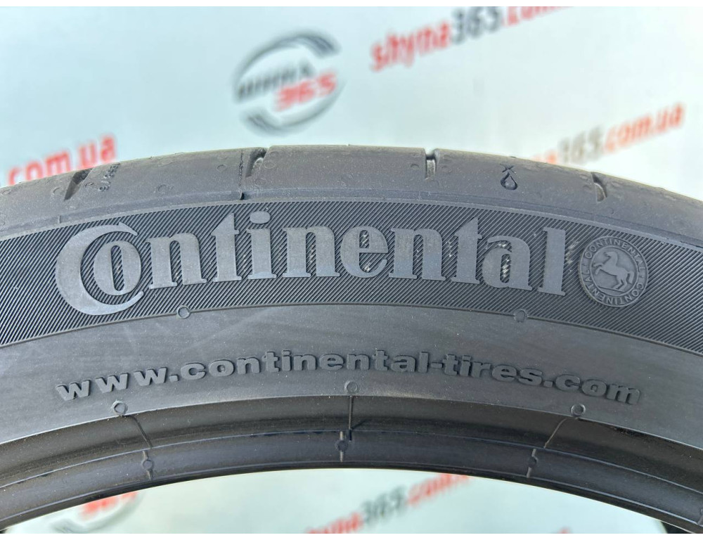 255/40 R20 CONTINENTAL CONTISPORTCONTACT 5 SUV 6mm