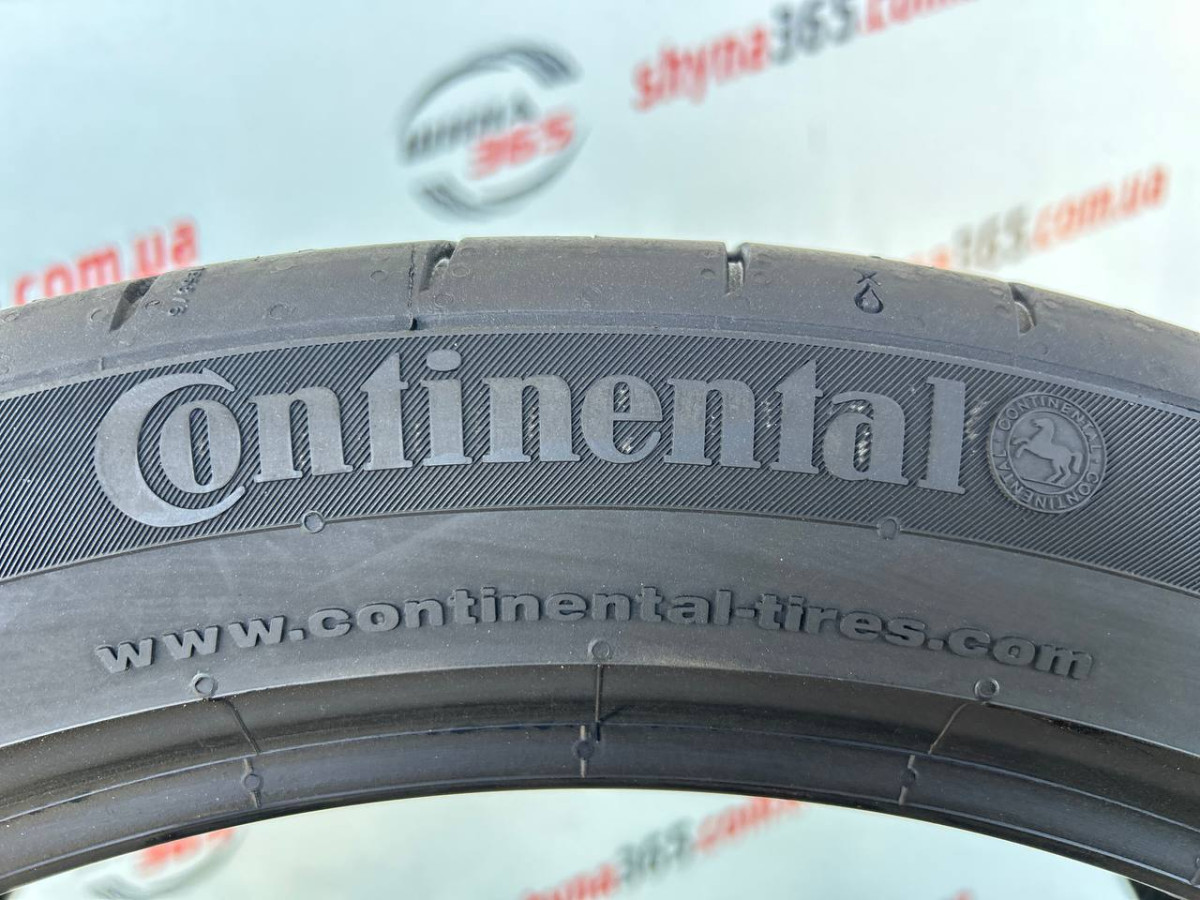 255/40 R20 CONTINENTAL CONTISPORTCONTACT 5 SUV 6mm