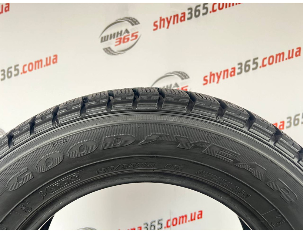 195/65 R15 GOODYEAR ICE NAVI ZEA II 8mm