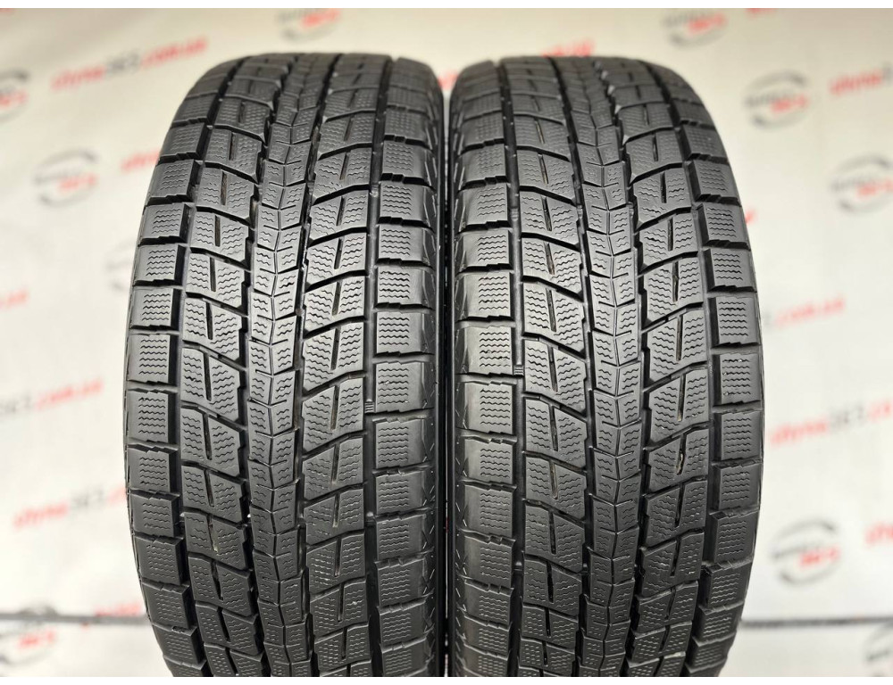 225/55 R18 DUNLOP WINTER MAXX SJ8 8mm