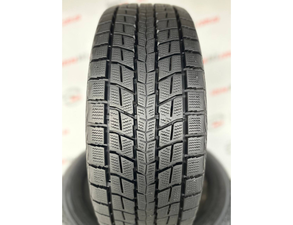 225/55 R18 DUNLOP WINTER MAXX SJ8 8mm