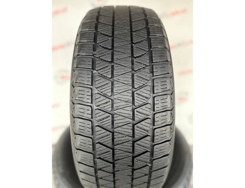 225/55 R18 BRIDGESTONE BLIZZAK DM-V3 7mm
