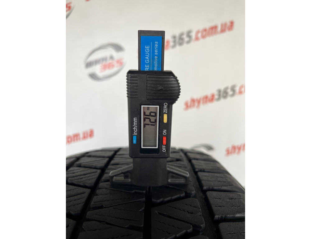 225/55 R18 BRIDGESTONE BLIZZAK DM-V3 7mm