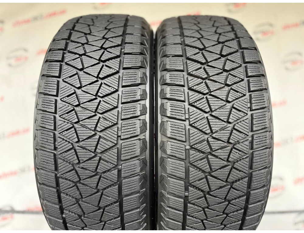 225/55 R18 BRIDGESTONE BLIZZAK DM-V2 8mm
