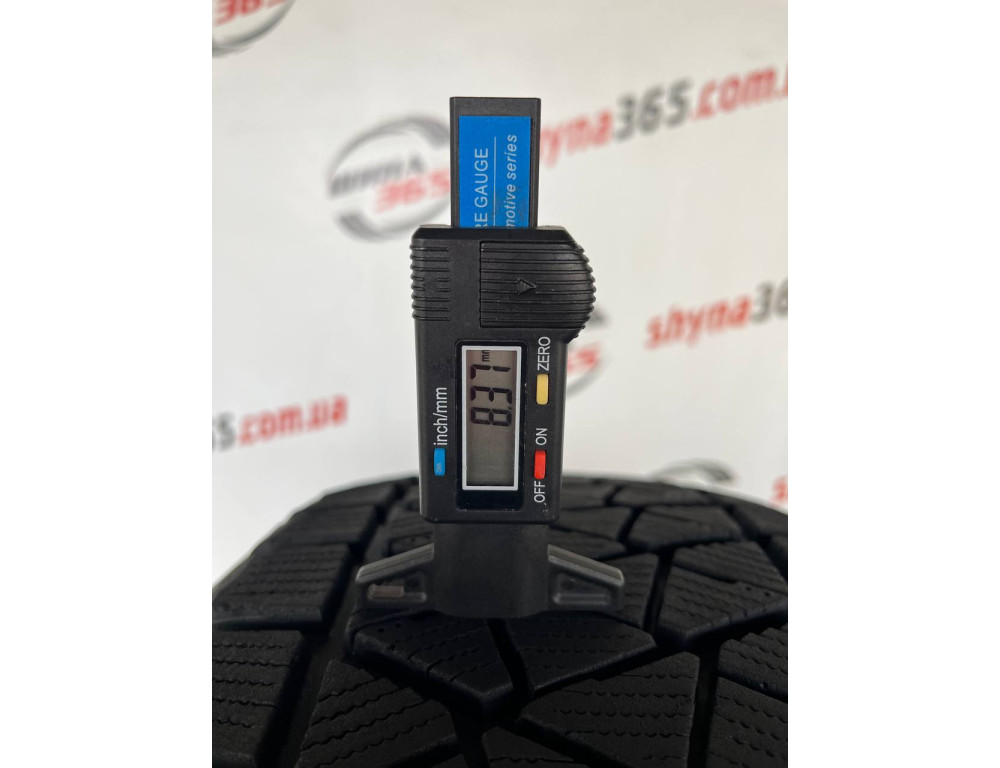 225/55 R18 BRIDGESTONE BLIZZAK DM-V2 8mm