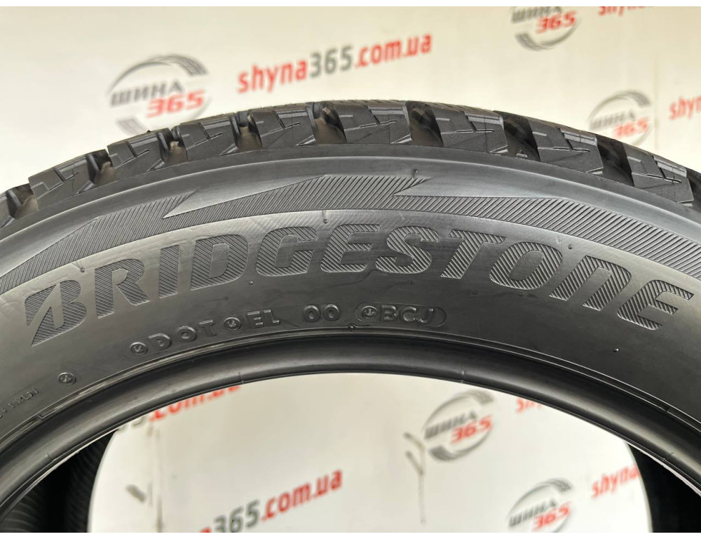 225/55 R18 BRIDGESTONE BLIZZAK DM-V2 8mm