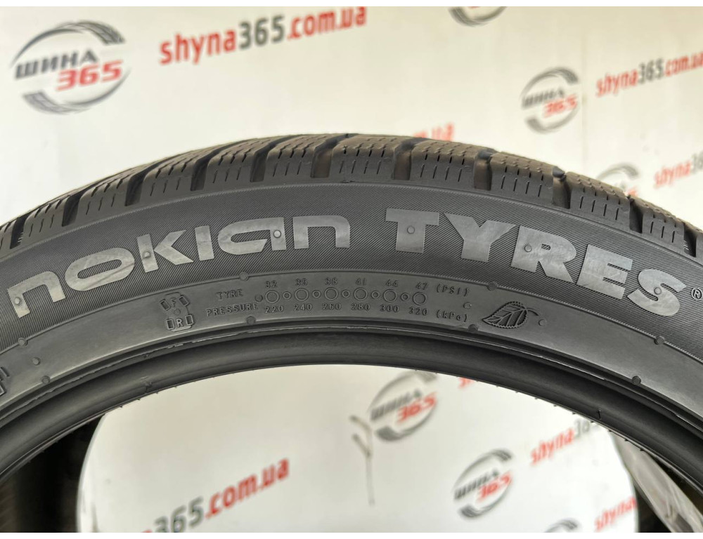 225/45 R18 NOKIAN WR SNOWPROOF P 5mm