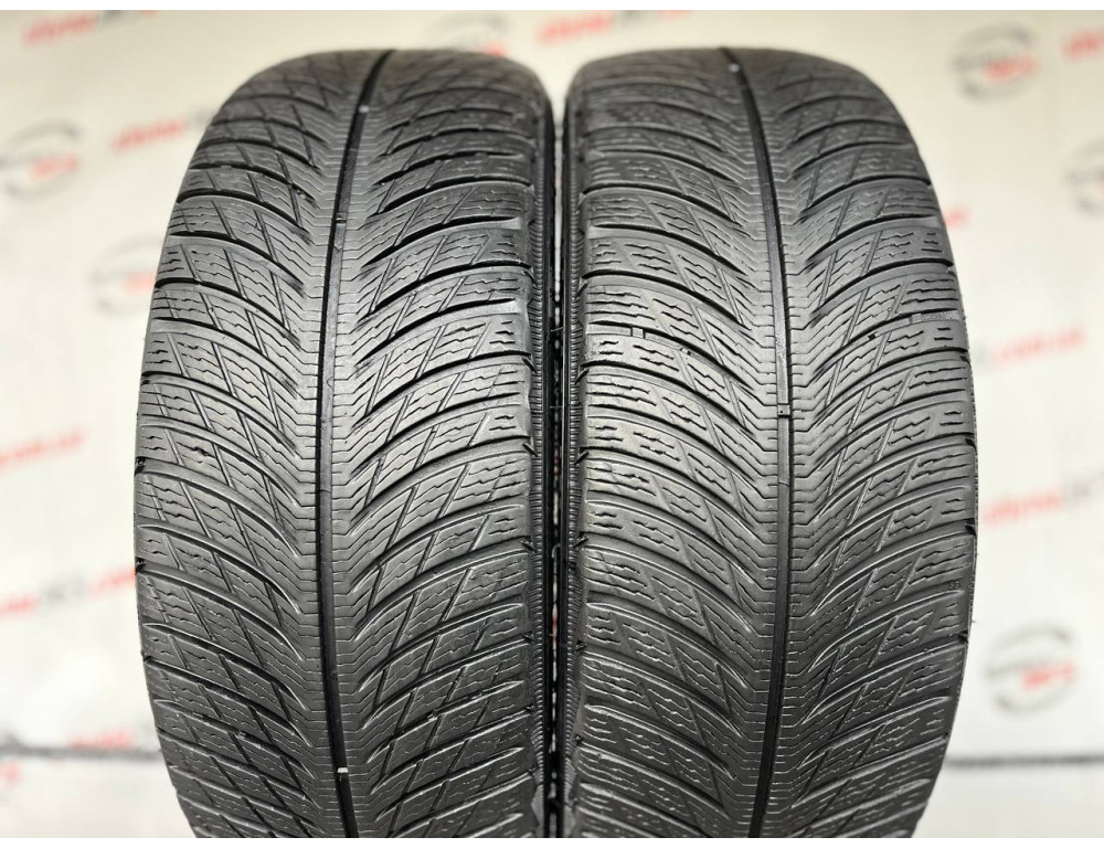 205/40 R18 MICHELIN PILOT ALPIN 5 5mm