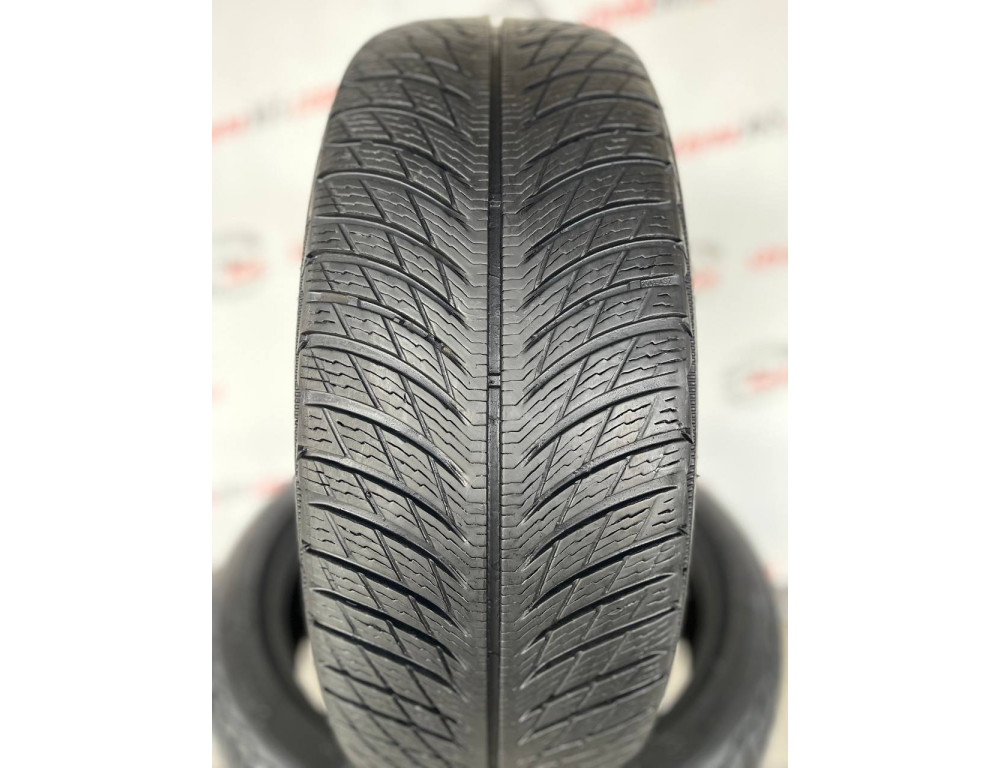 205/40 R18 MICHELIN PILOT ALPIN 5 5mm