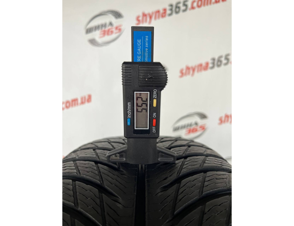 205/40 R18 MICHELIN PILOT ALPIN 5 5mm