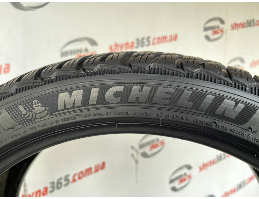 205/40 R18 MICHELIN PILOT ALPIN 5 5mm