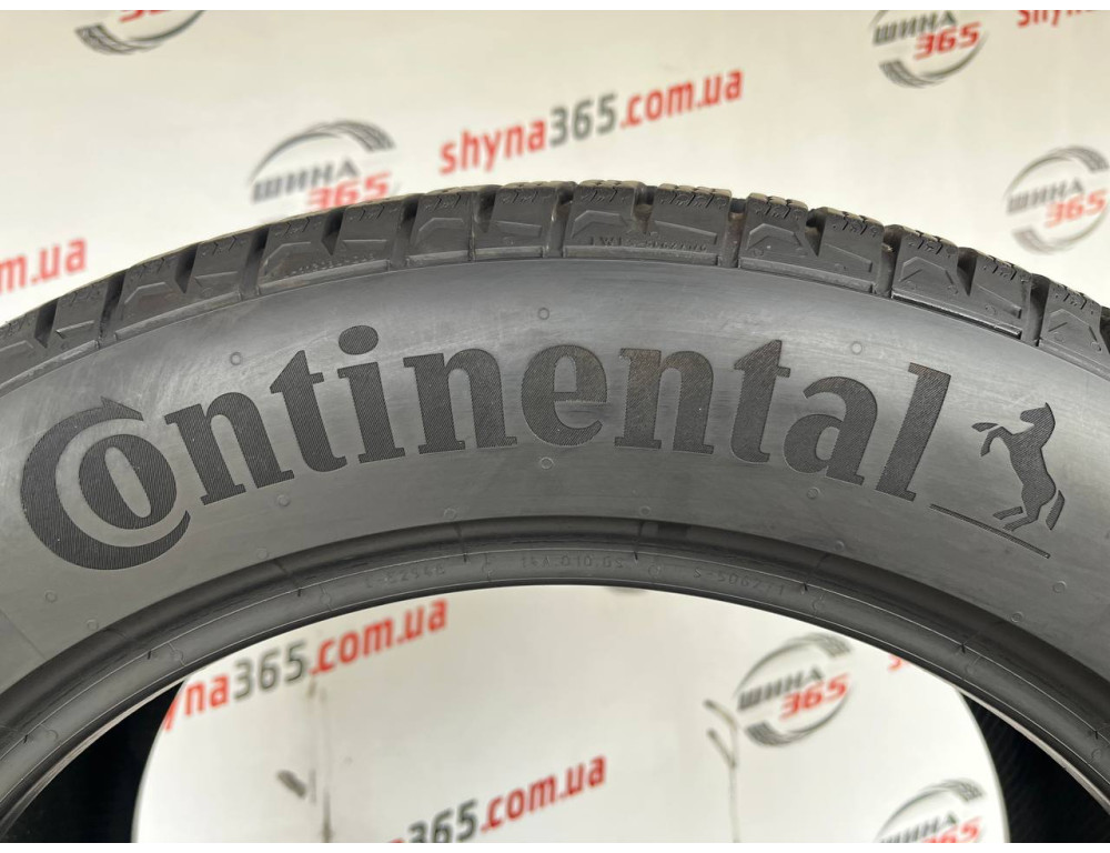 225/55 R18 CONTINENTAL NORTHCONTACT NC6 7mm