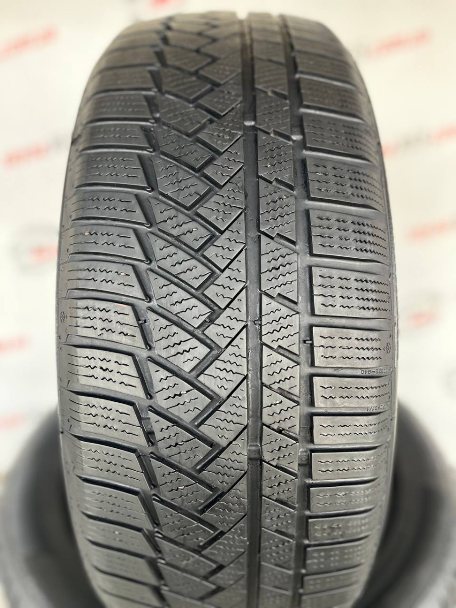 225/55 R18 CONTINENTAL WINTERCONTACT TS850P 7mm