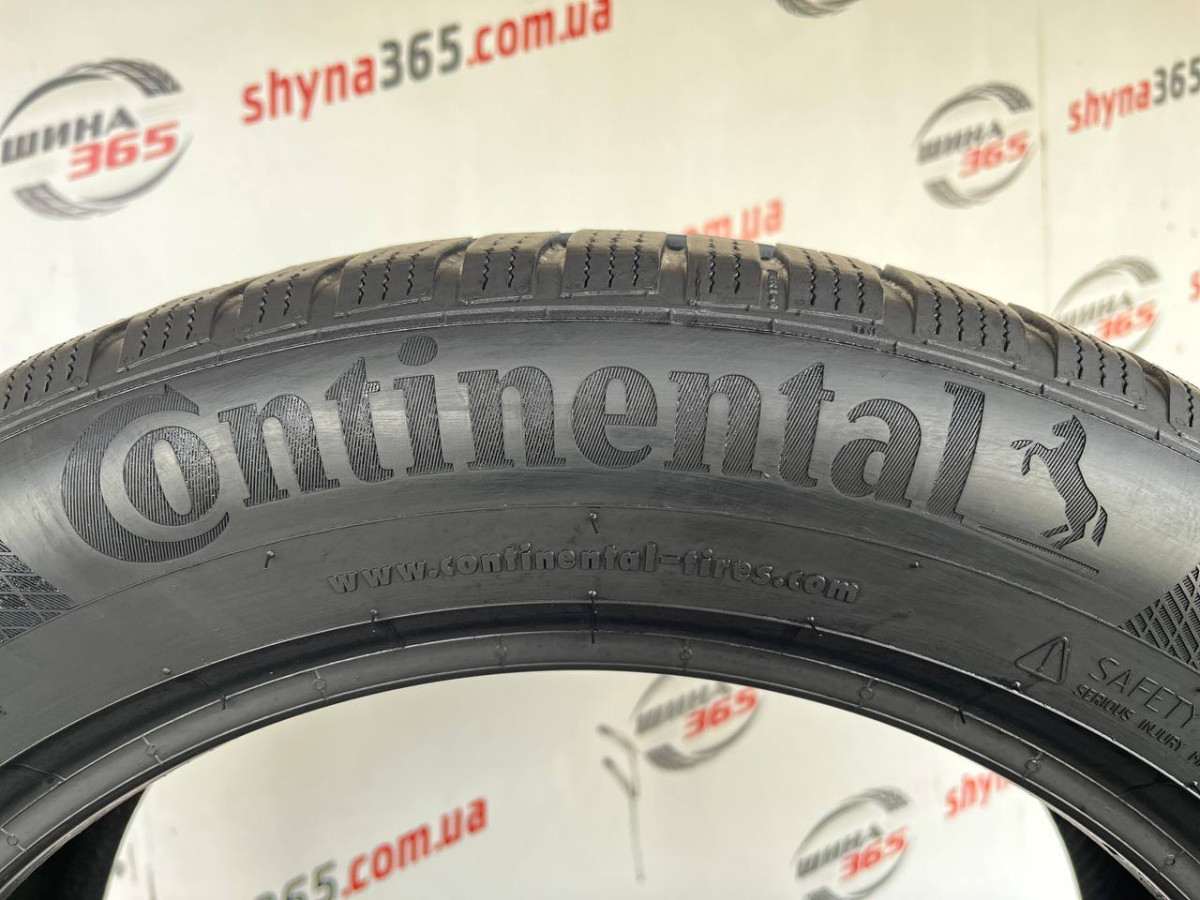 225/55 R18 CONTINENTAL WINTERCONTACT TS850P 7mm