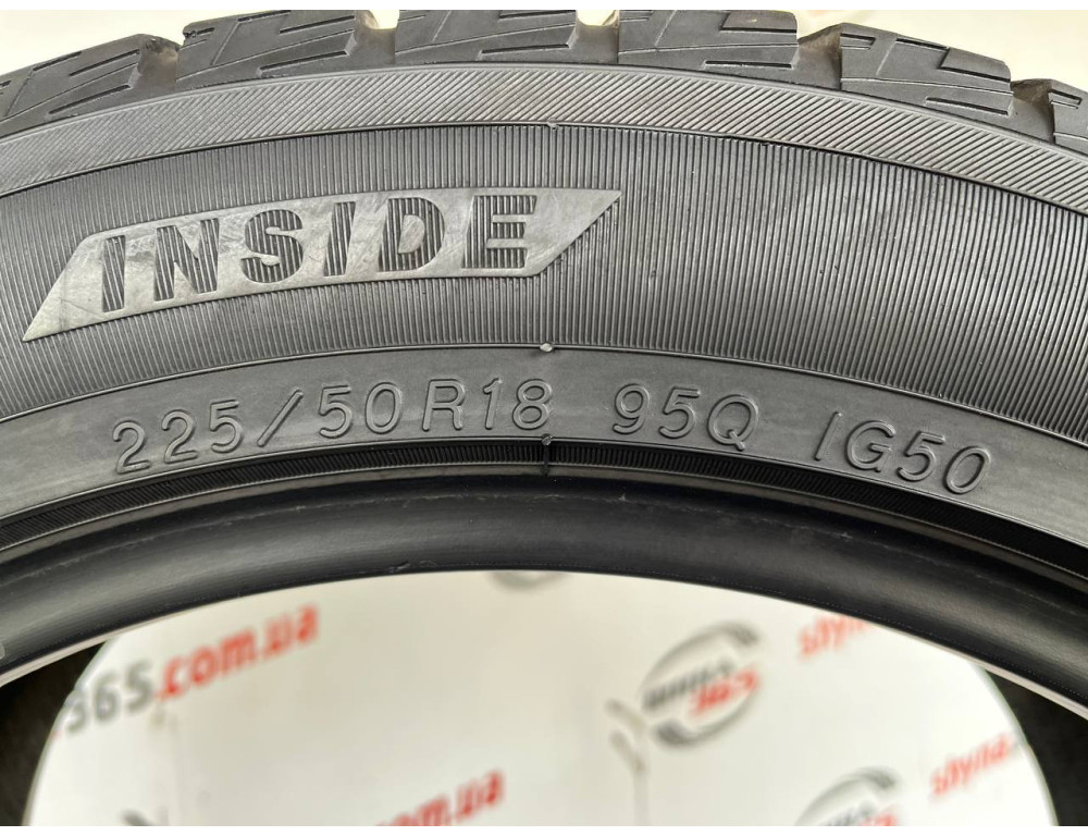225/50 R18 YOKOHAMA ICE GUARD IG50 PLUS 7mm
