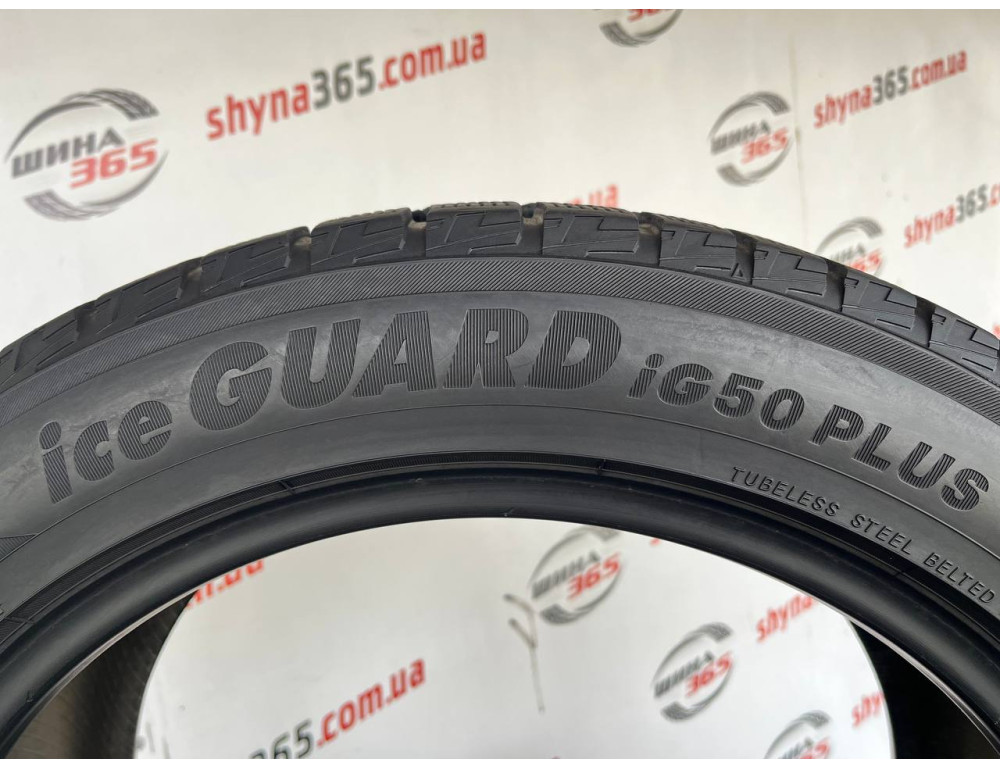 225/50 R18 YOKOHAMA ICE GUARD IG50 PLUS 7mm