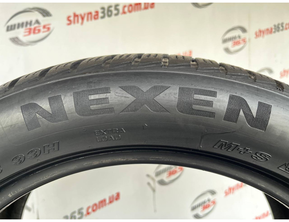 225/50 R18 NEXEN WINGUARD SPORT 2 WU7 6mm