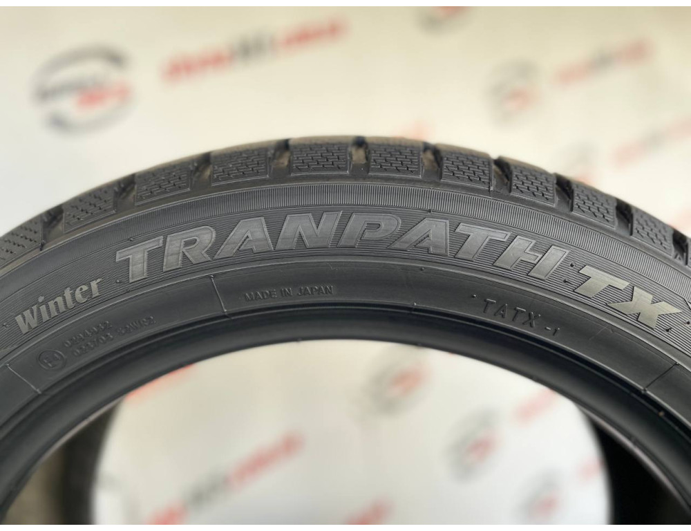 225/50 R18 TOYO WINTER TRANPATH TX 8mm