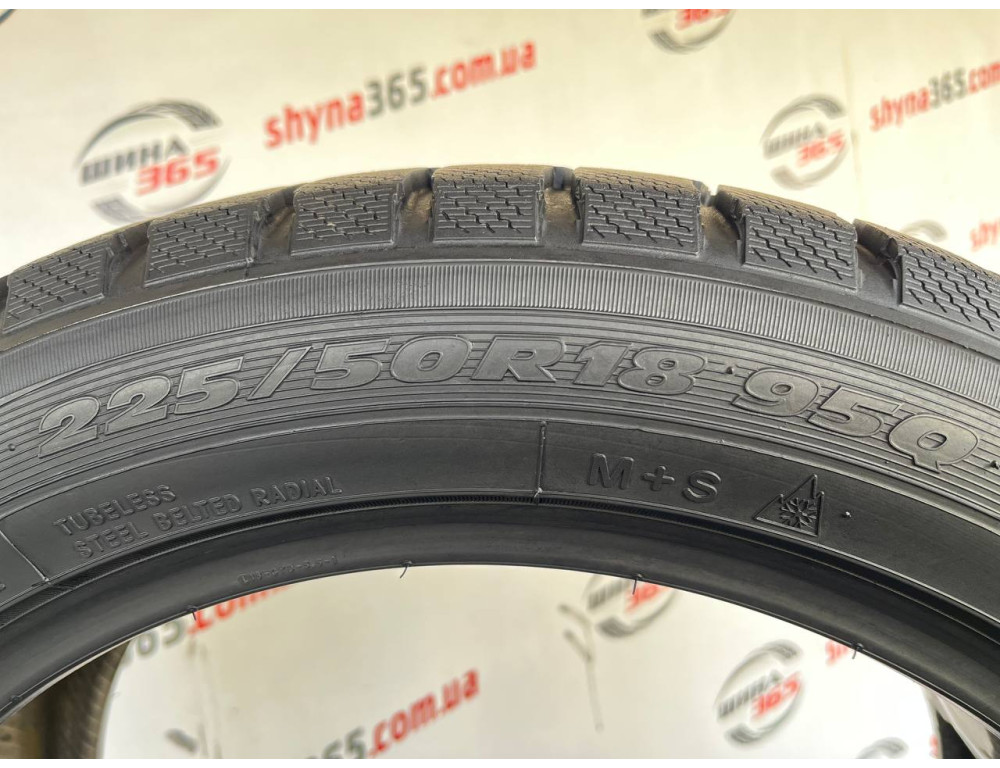 225/50 R18 TOYO WINTER TRANPATH TX 8mm