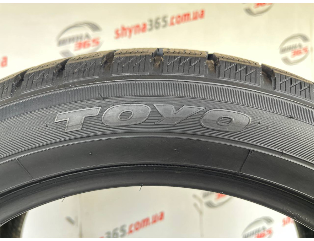 225/50 R18 TOYO WINTER TRANPATH TX 8mm