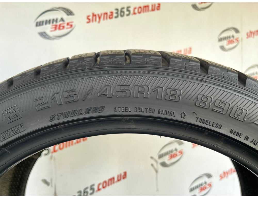 215/45 R18 GOODYEAR ICE NAVI 6 7mm
