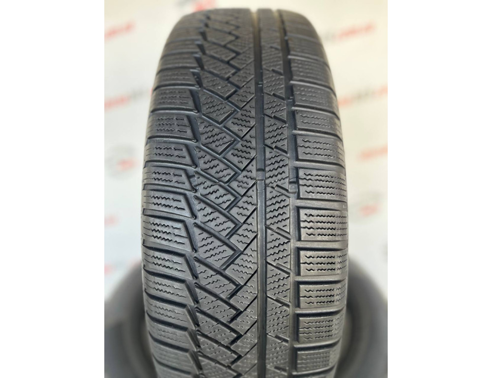 215/60 R18 CONTINENTAL WINTERCONTACT TS850P RUN FLAT 6mm