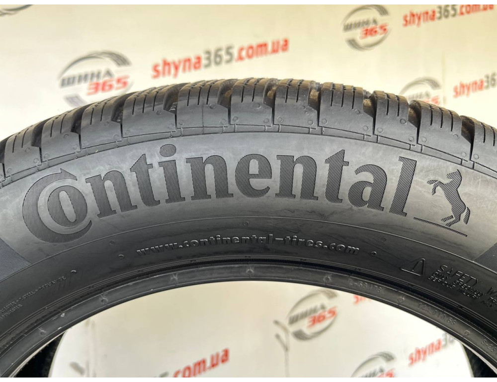 215/60 R18 CONTINENTAL WINTERCONTACT TS850P RUN FLAT 6mm