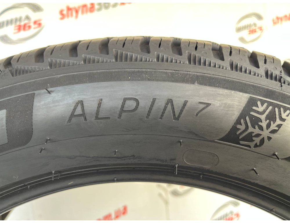 195/60 R18 MICHELIN ALPIN 7 7mm