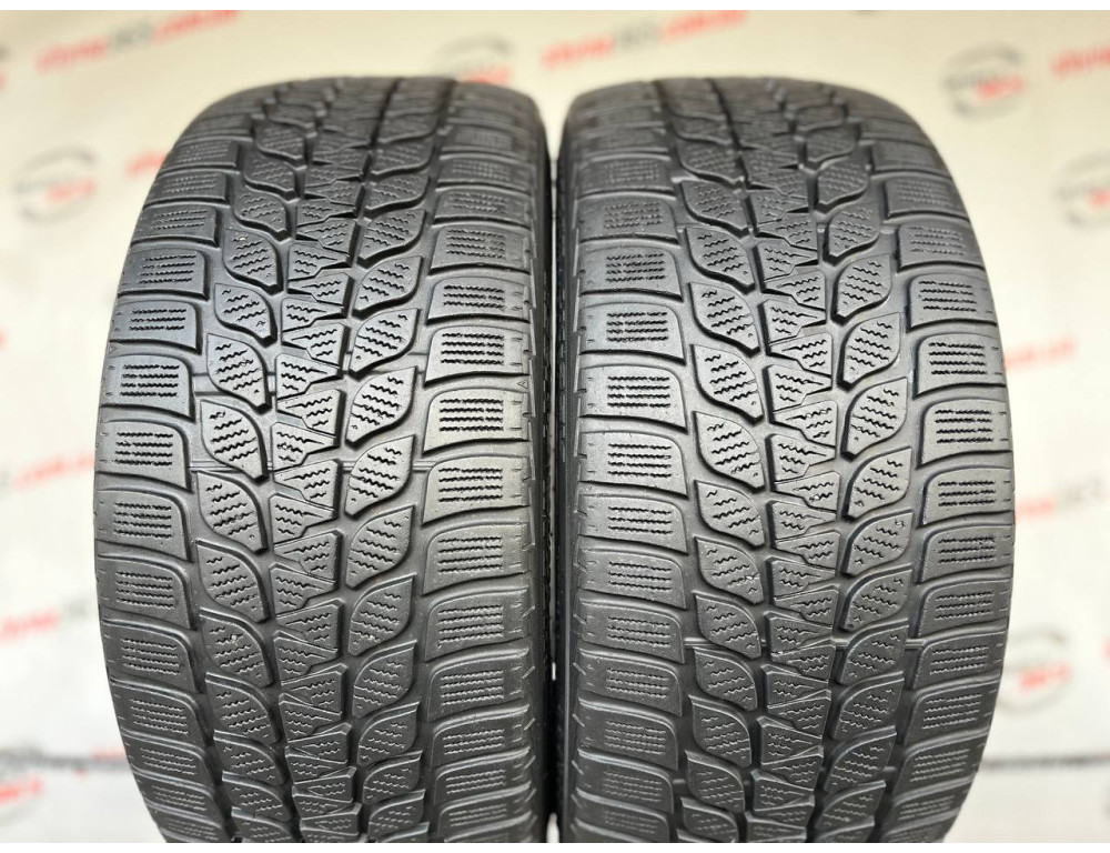 225/40 R18 BRIDGESTONE BLIZZAK LM-25V 6mm
