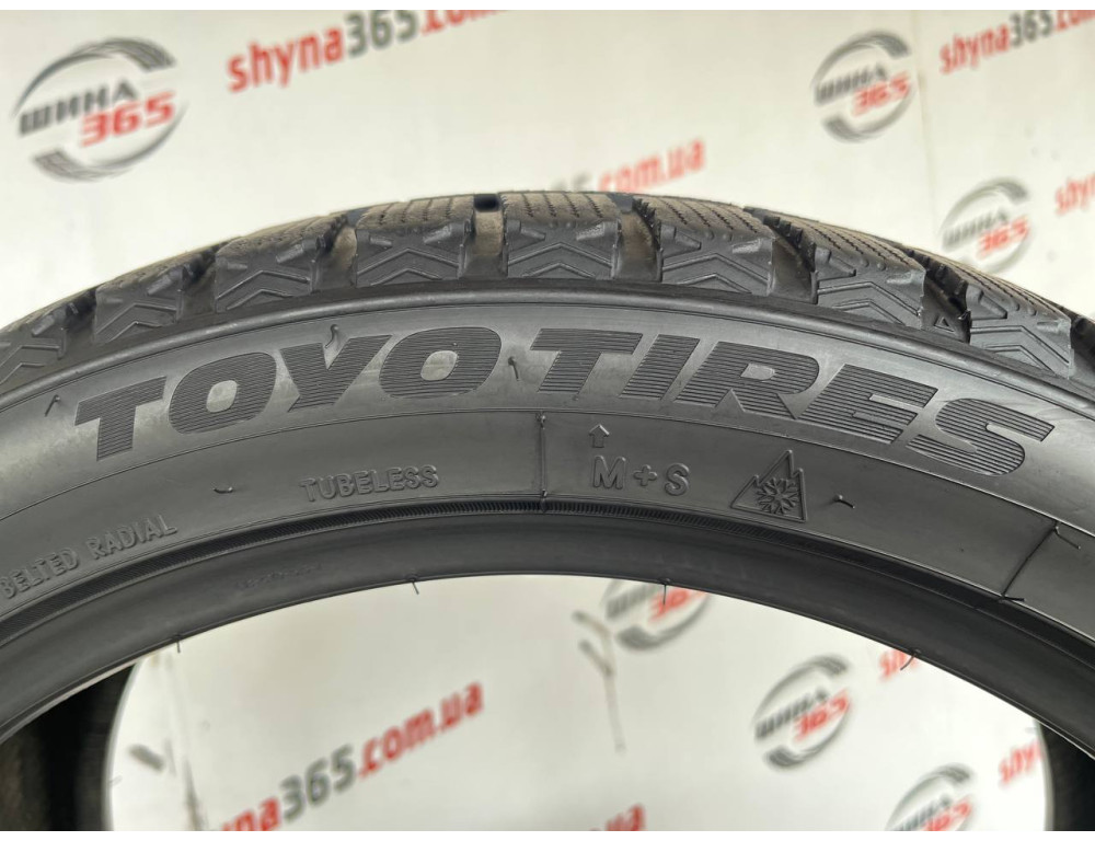 215/45 R18 TOYO OBSERVE GIZ2 6mm