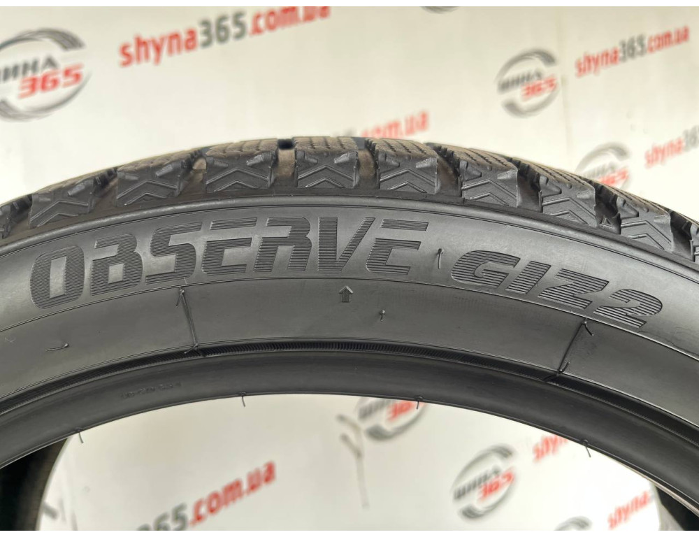 215/45 R18 TOYO OBSERVE GIZ2 6mm