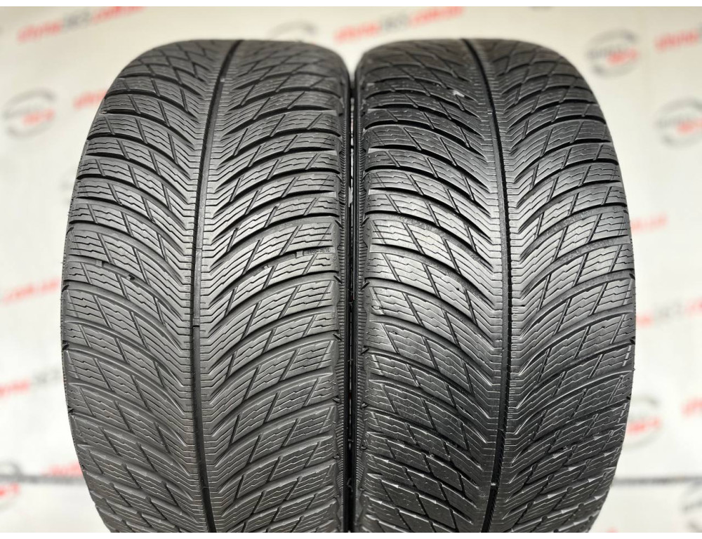 225/40 R18 MICHELIN PILOT ALPIN 5 7mm