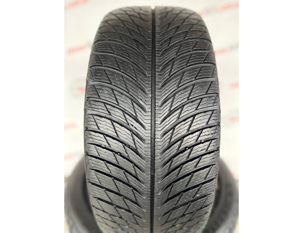 225/40 R18 MICHELIN PILOT ALPIN 5 7mm