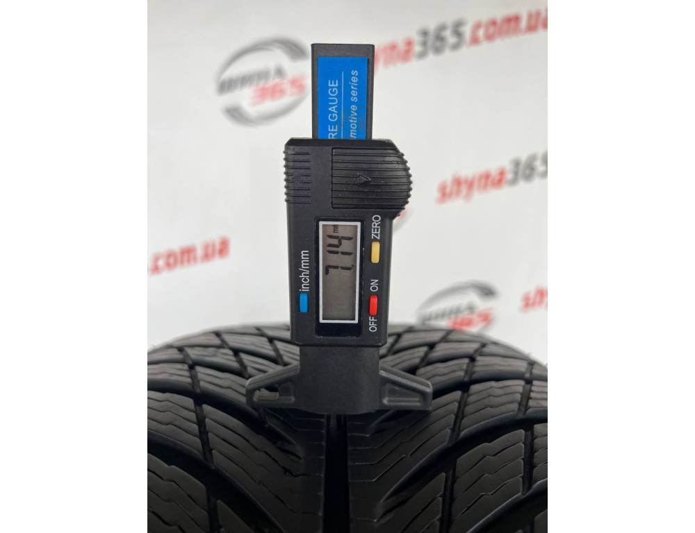 225/40 R18 MICHELIN PILOT ALPIN 5 7mm