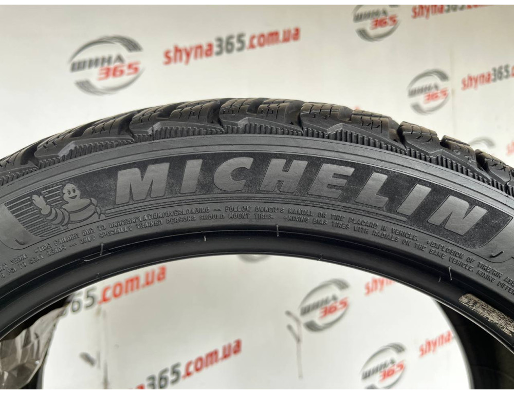 225/40 R18 MICHELIN PILOT ALPIN 5 7mm