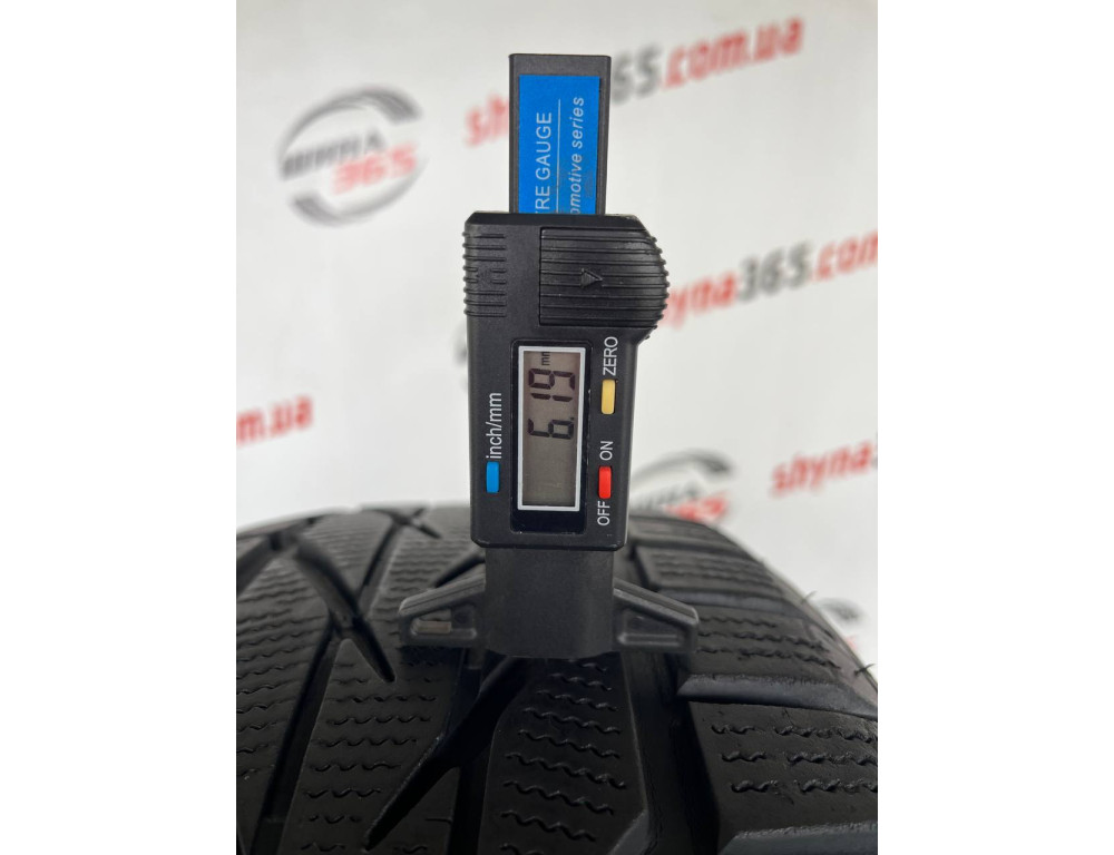 215/50 R18 TOYO SNOWPROX S953 6mm