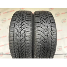 215/55 R18 DUNLOP SP WINTER SPORT 4D RUN FLAT 8mm