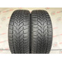 215/55 R18 DUNLOP SP WINTER SPORT 4D RUN FLAT 8mm
